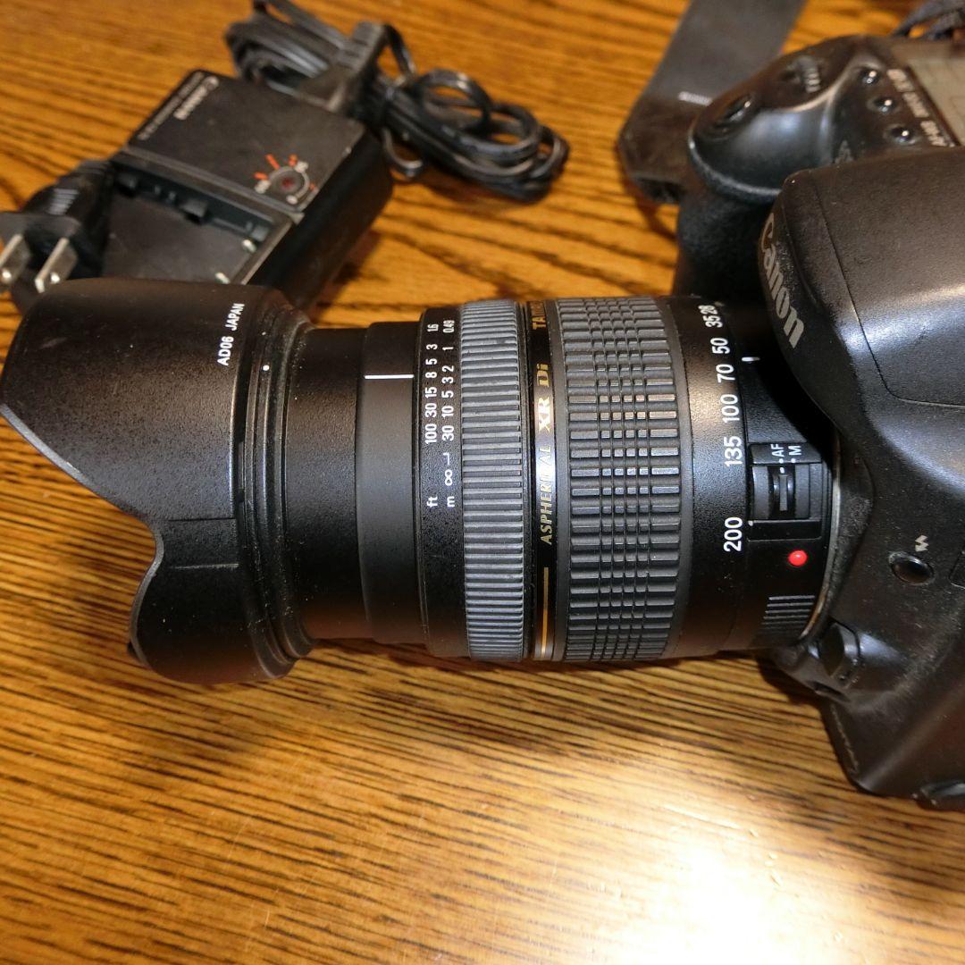 キャノン一眼用レンズ　ASPHERICAL XR Di 28-200