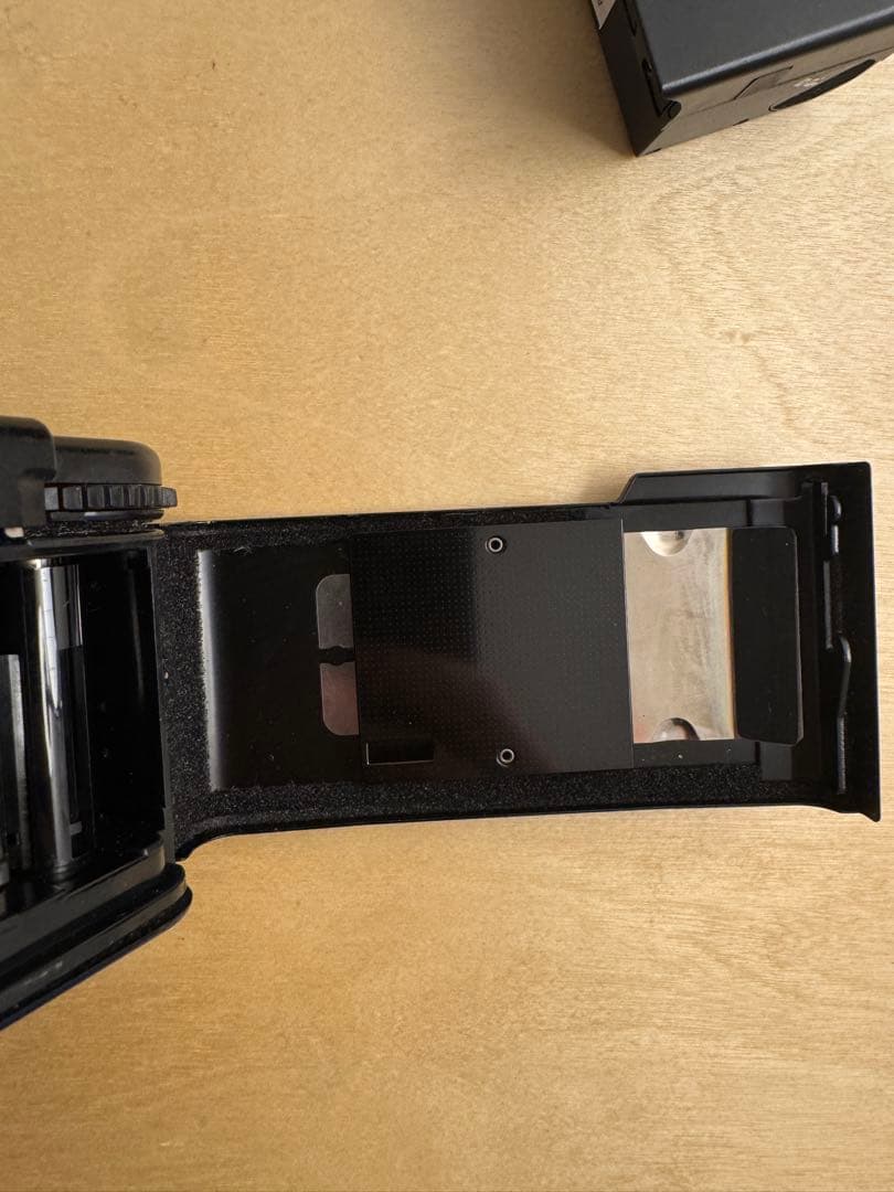 OLYMPUS XA + A11 フラッシュ付き（動作確認済み）