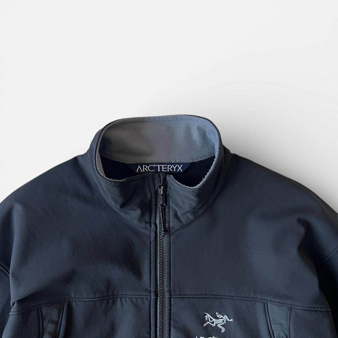 ジャケット・アウター 00s Arc'teryx Gamma SV Softshell Jacket