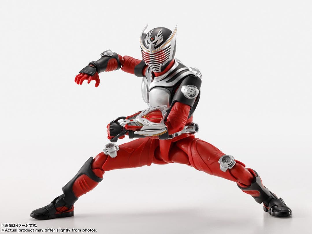 【未開封】S.H.Figuarts（真骨彫製法）　仮面ライダー龍騎