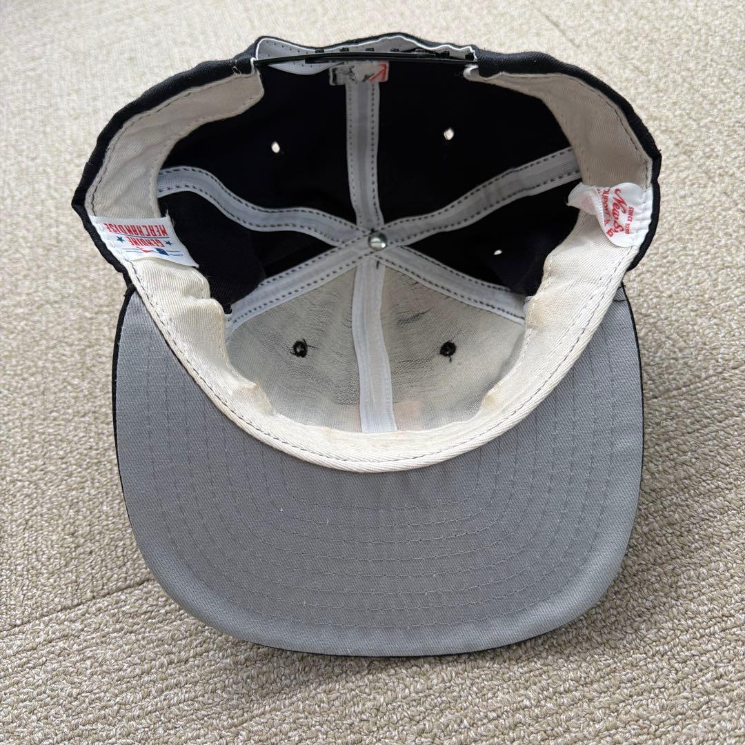 【希少】60sニューエラ サンフランシスコジャイアンツ　キャップ【USA製】