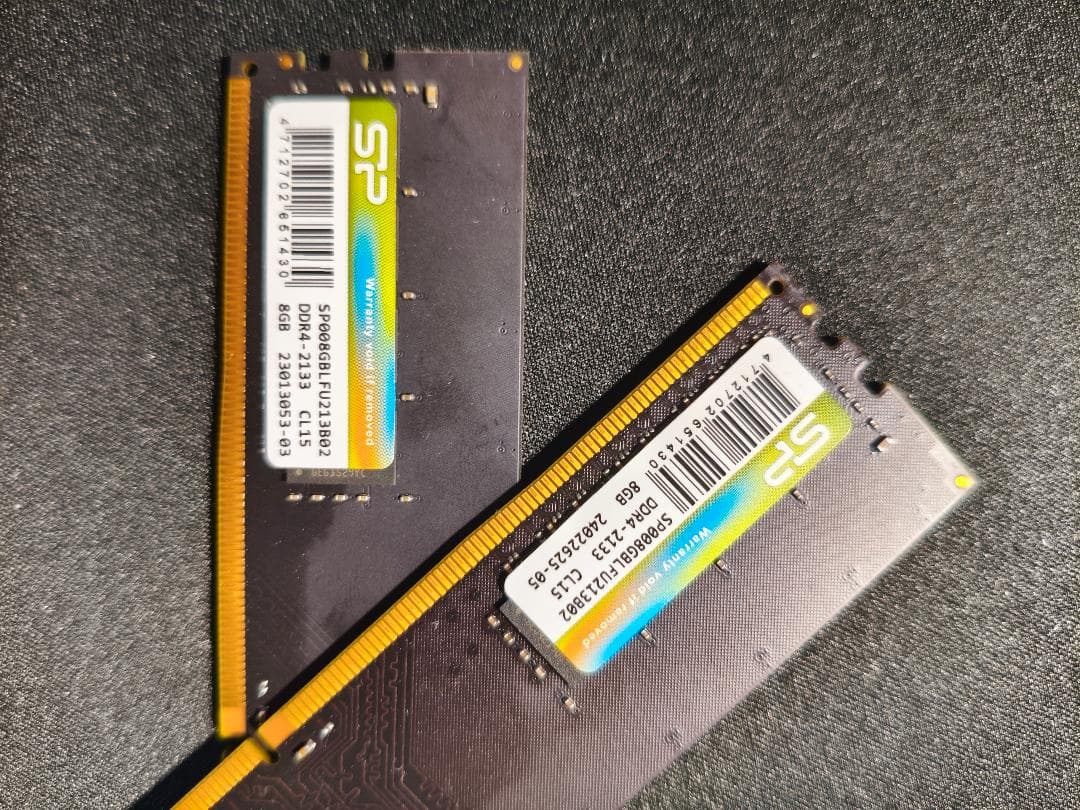 【送料込】i5 6600K　ASUSZ170　16gbRAM　セット