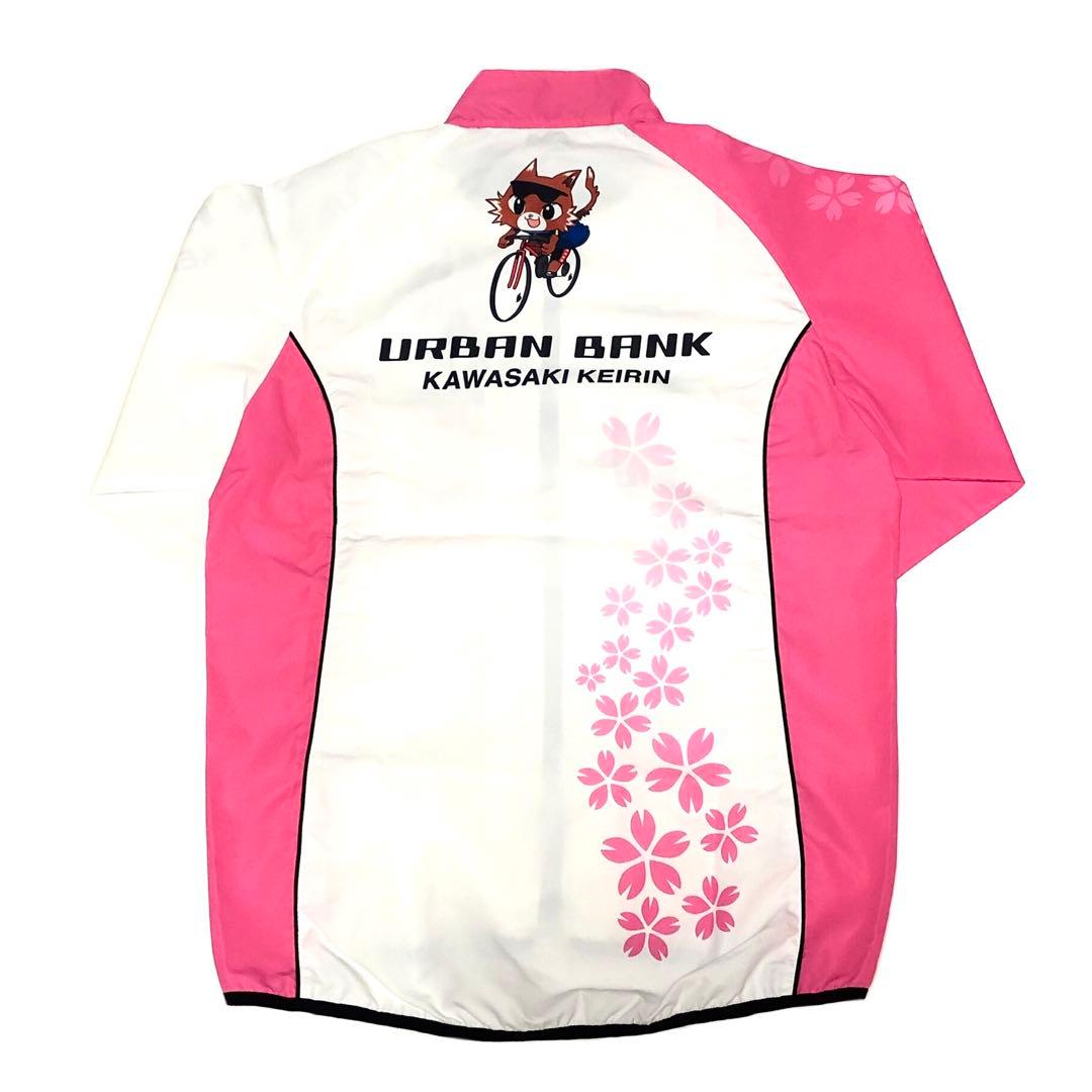 世界に1枚■2024年川崎競輪 桜花賞当選品「古性優作選手」サイン入りジャンパー