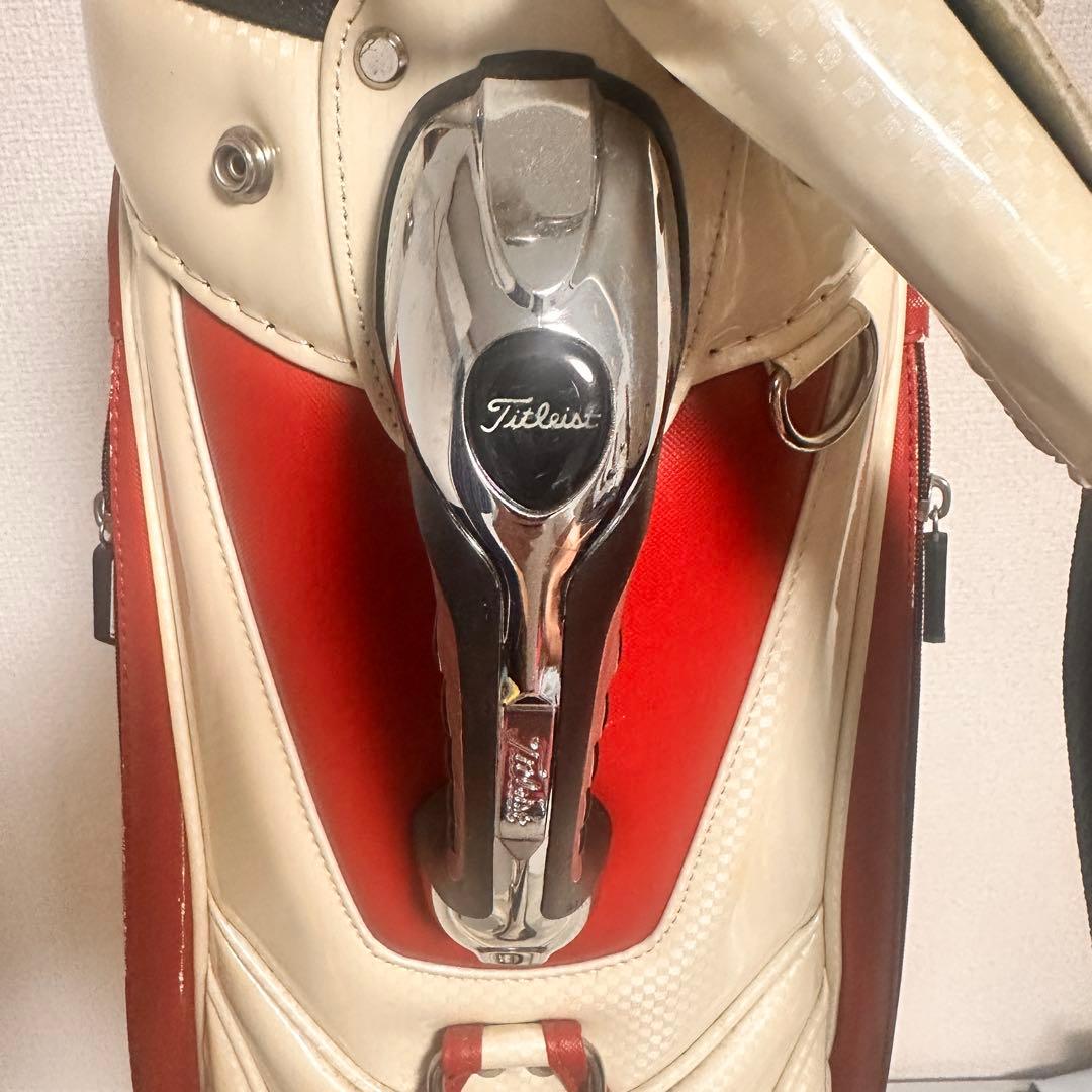 Titleist Vokey Design タイトリスト キャディバッグ