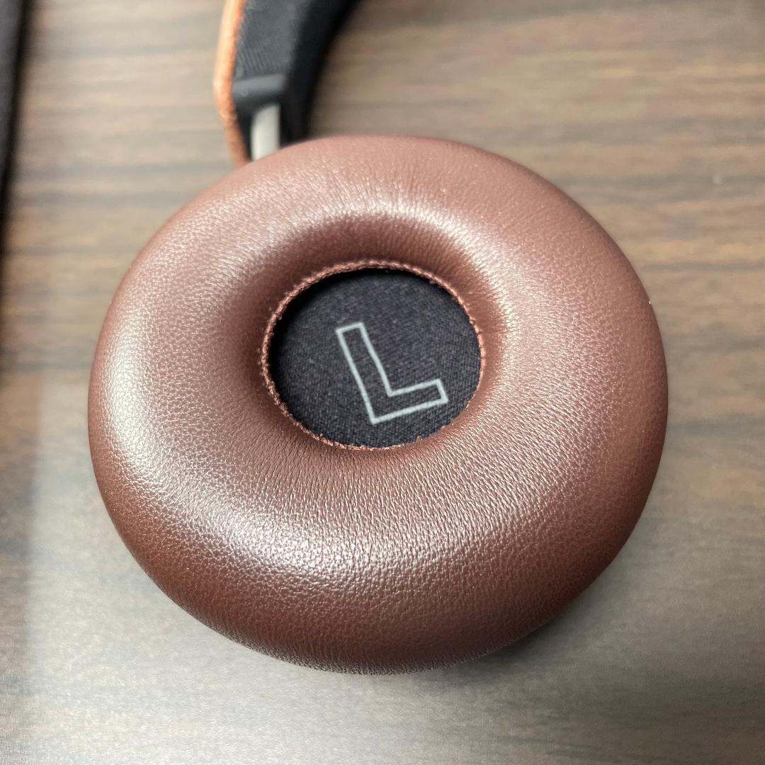 B&O BEOPLAY H8 ワイヤレスヘッドフォン(Bang&Olufsen)