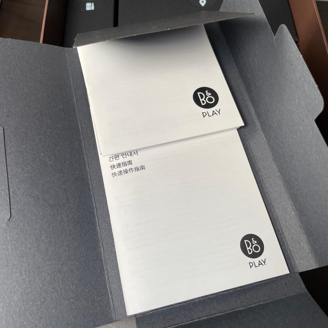 B&O BEOPLAY H8 ワイヤレスヘッドフォン(Bang&Olufsen)