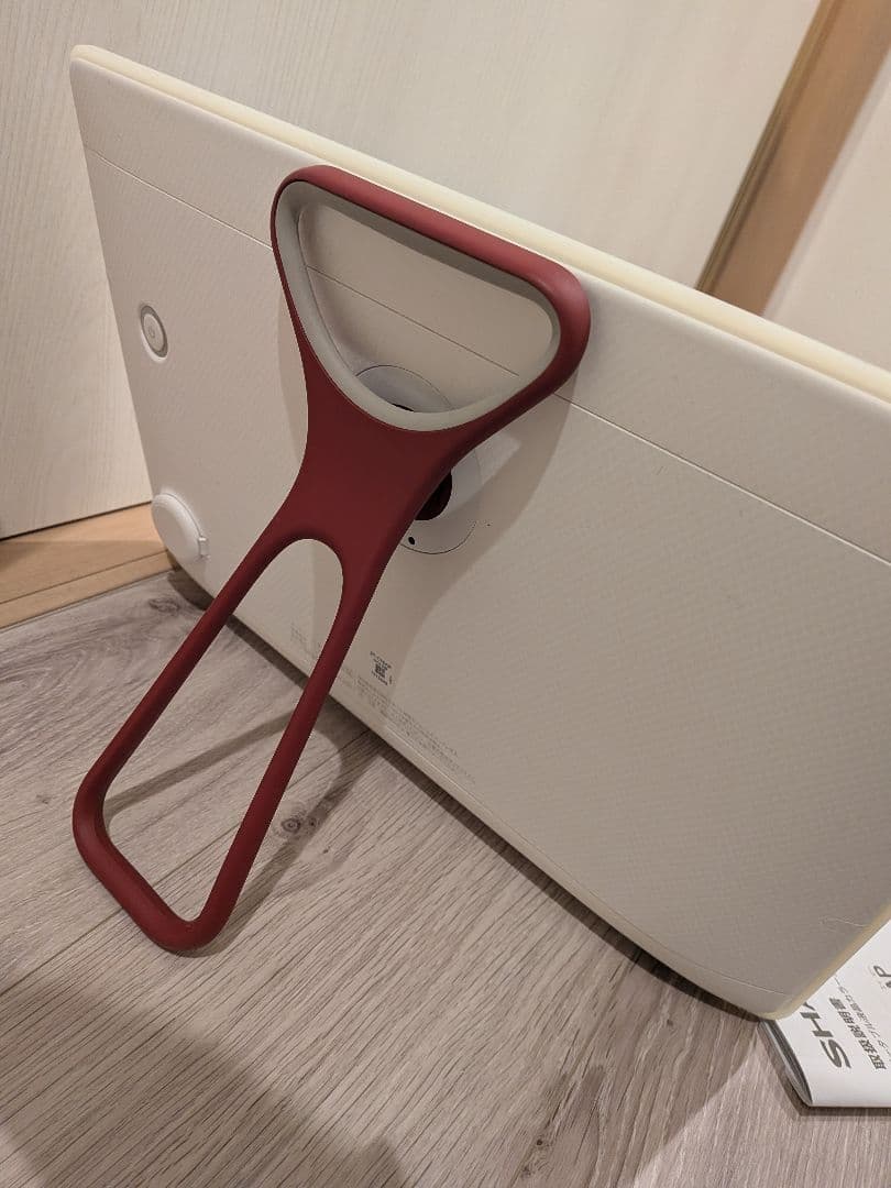 SHARP AQUOS 2T-C16AP ポータブル液晶カラーテレビ