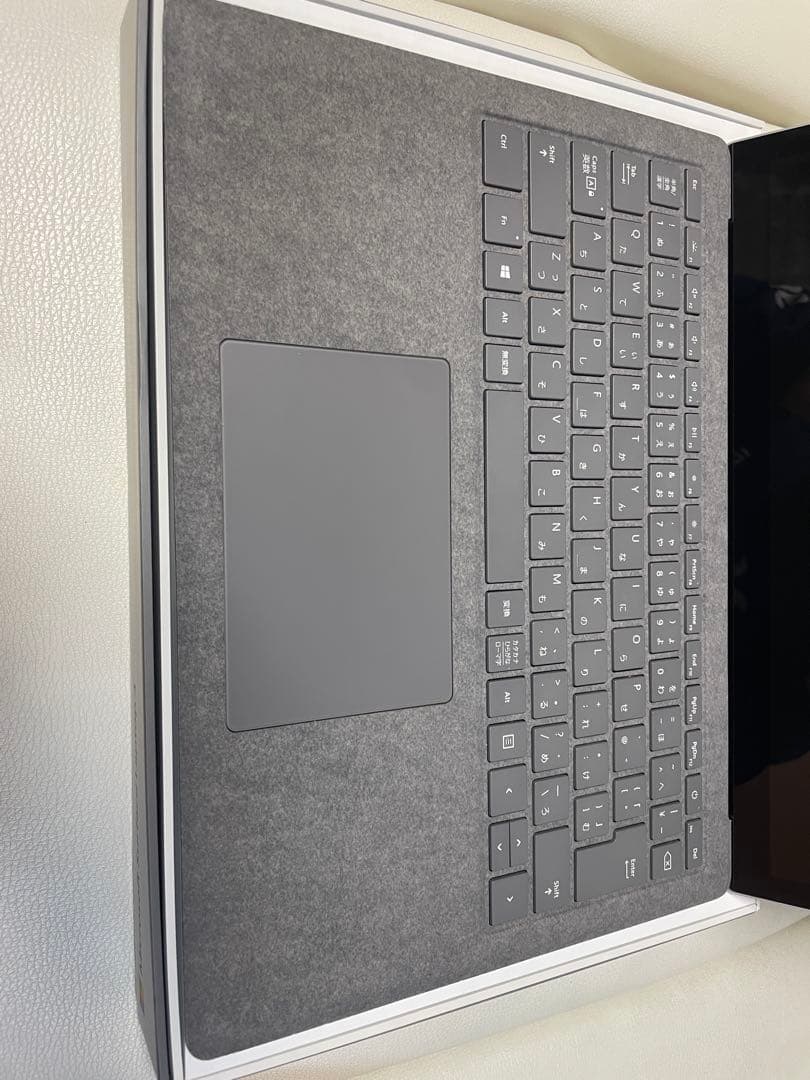 Windowsノート本体 Surface Laptop 4