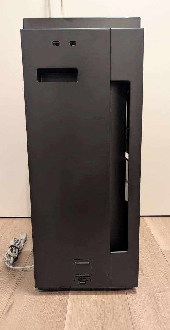 【ほぼ新品】パナソニック F-VXW70 ブラウン 2025年製 加湿空気清浄機