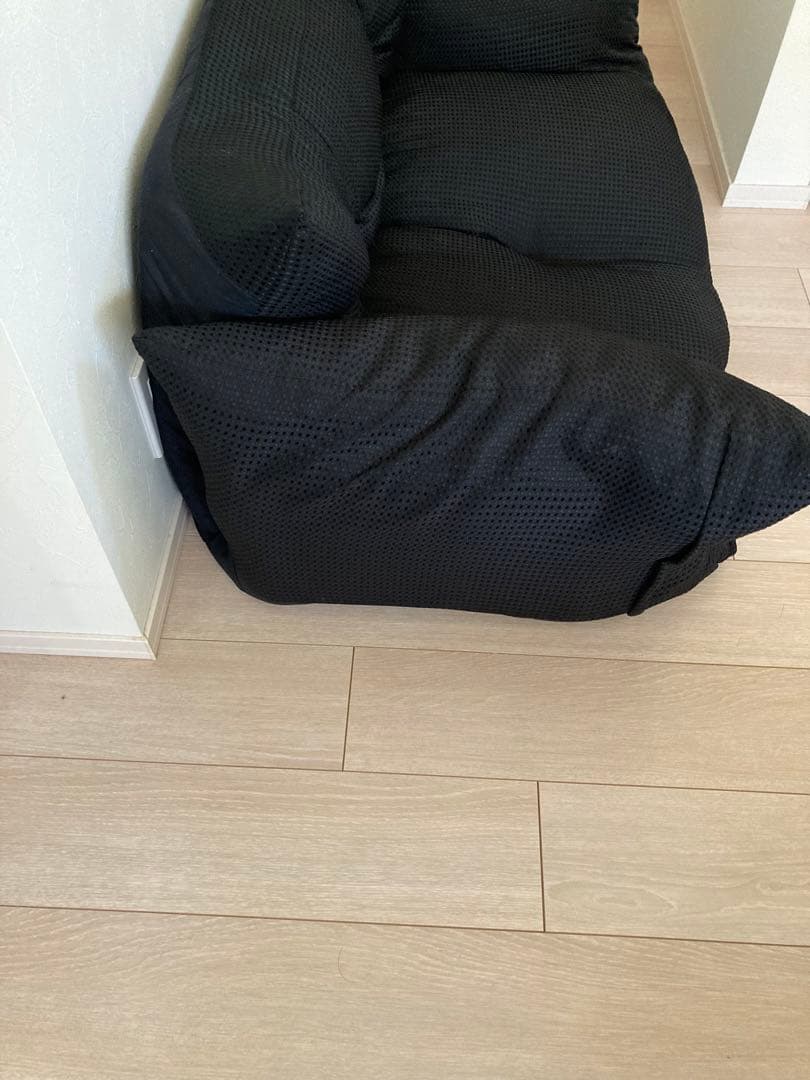 コムファ カウチソファ リクライニング クッション フロアソファ ローソファ