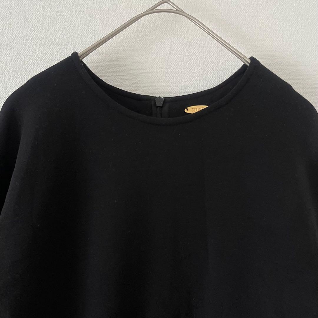 【Deuxieme Classe】dumblefit クルーネック プルオーバー