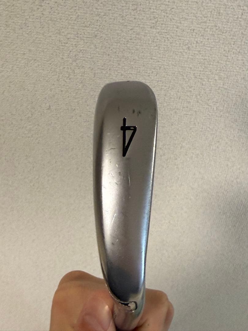 Titleist U500 4番ユーティリティ アイアン modus gost