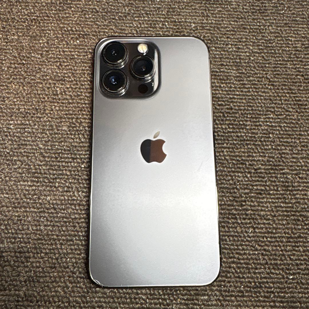バッテリー100％Apple iPhone 13 Pro SIMフリー