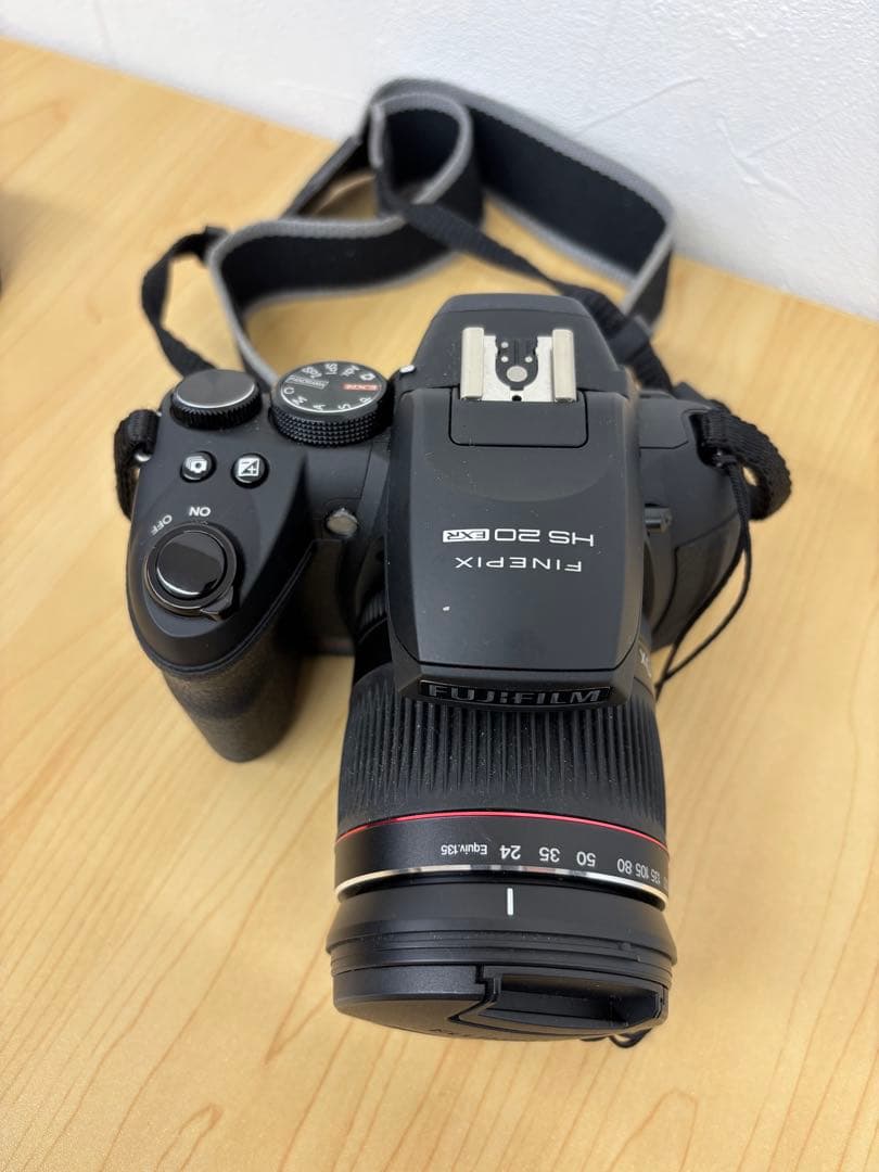FUJIFILM FINEPIX HS20EXR 30倍ズーム