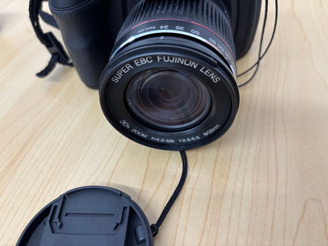 FUJIFILM FINEPIX HS20EXR 30倍ズーム