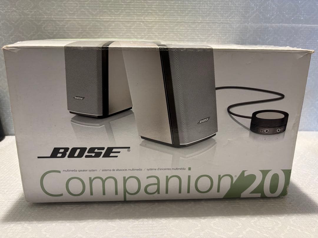 Bose Companion20 スピーカー