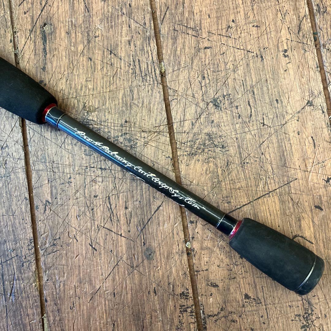 ufmウエダ Pro4 EX shaker SK-66B ロッド シェイキング