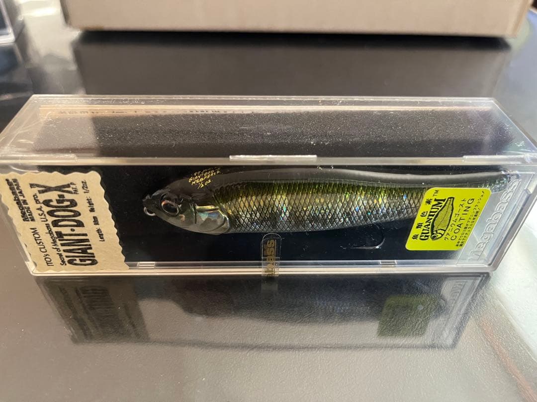 【新品未開封】メガバス 15点まとめ売り POP-MAXなど　+おまけ