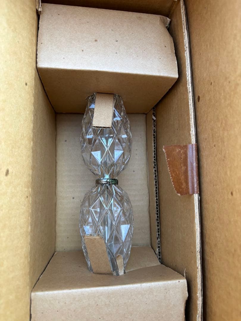 【ひろ】クリスタルシャンデリア【オーヤマ照明】