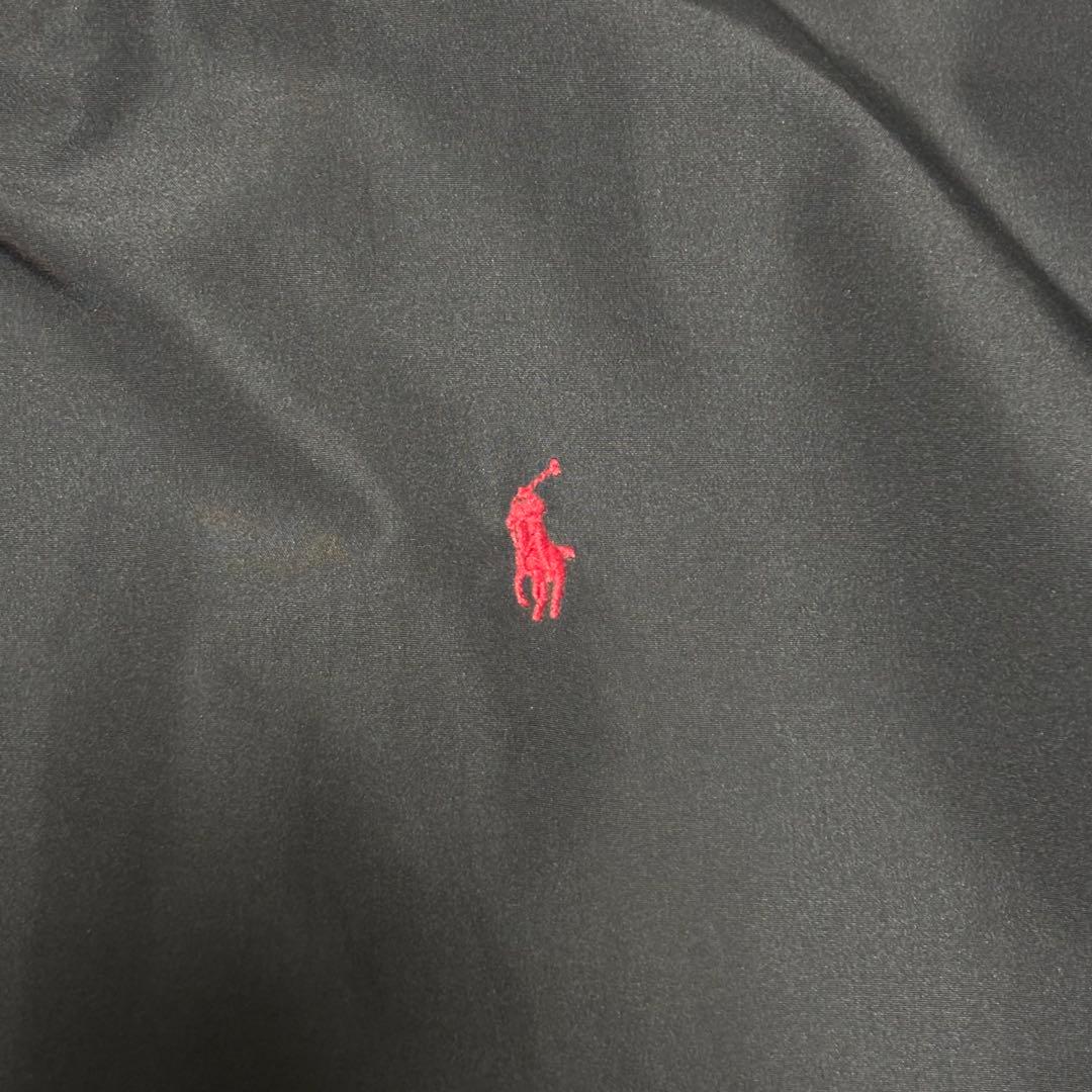 ふちょっちょ様【XXL】ポロラルフローレン★ナイロンジャケット インナーフリース