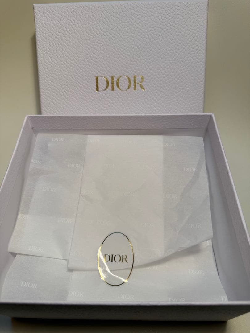 Dior Twist リボンバレッタ　未使用品