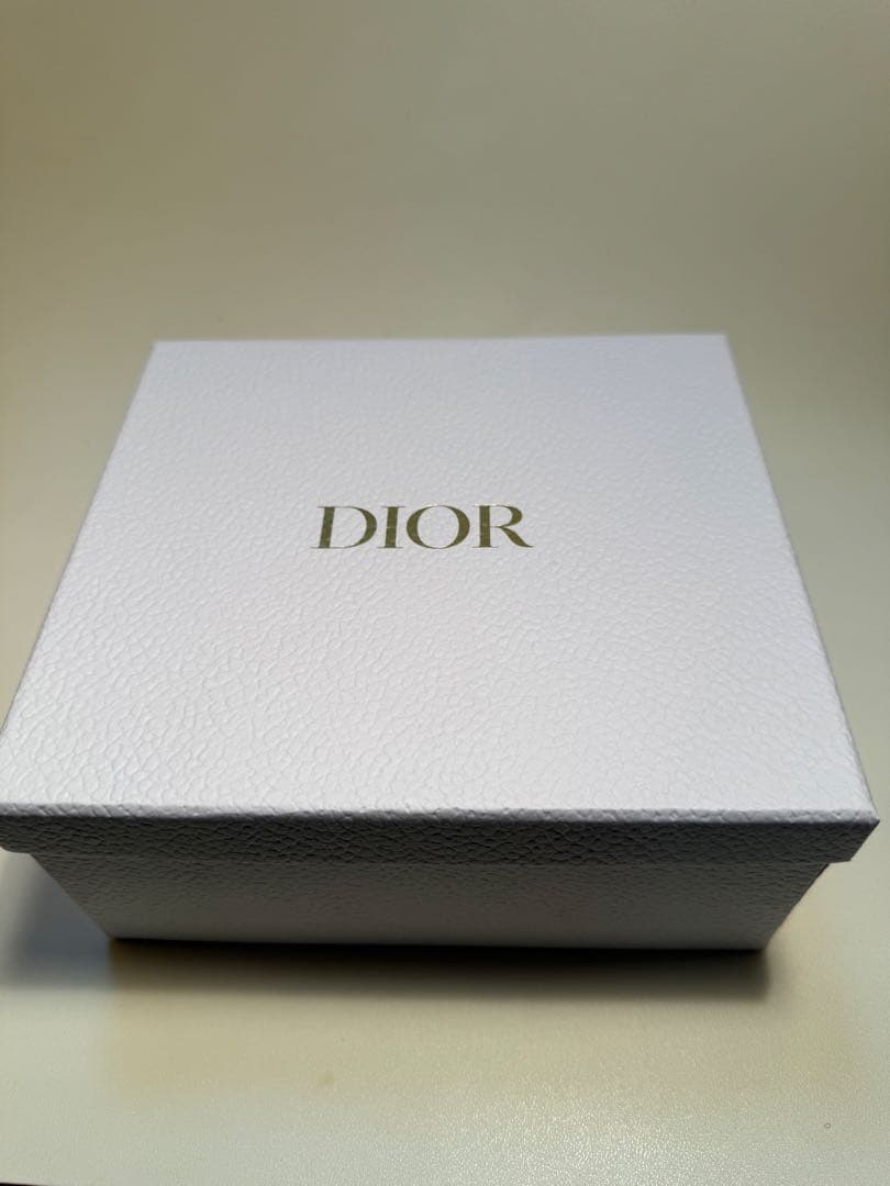 Dior Twist リボンバレッタ　未使用品