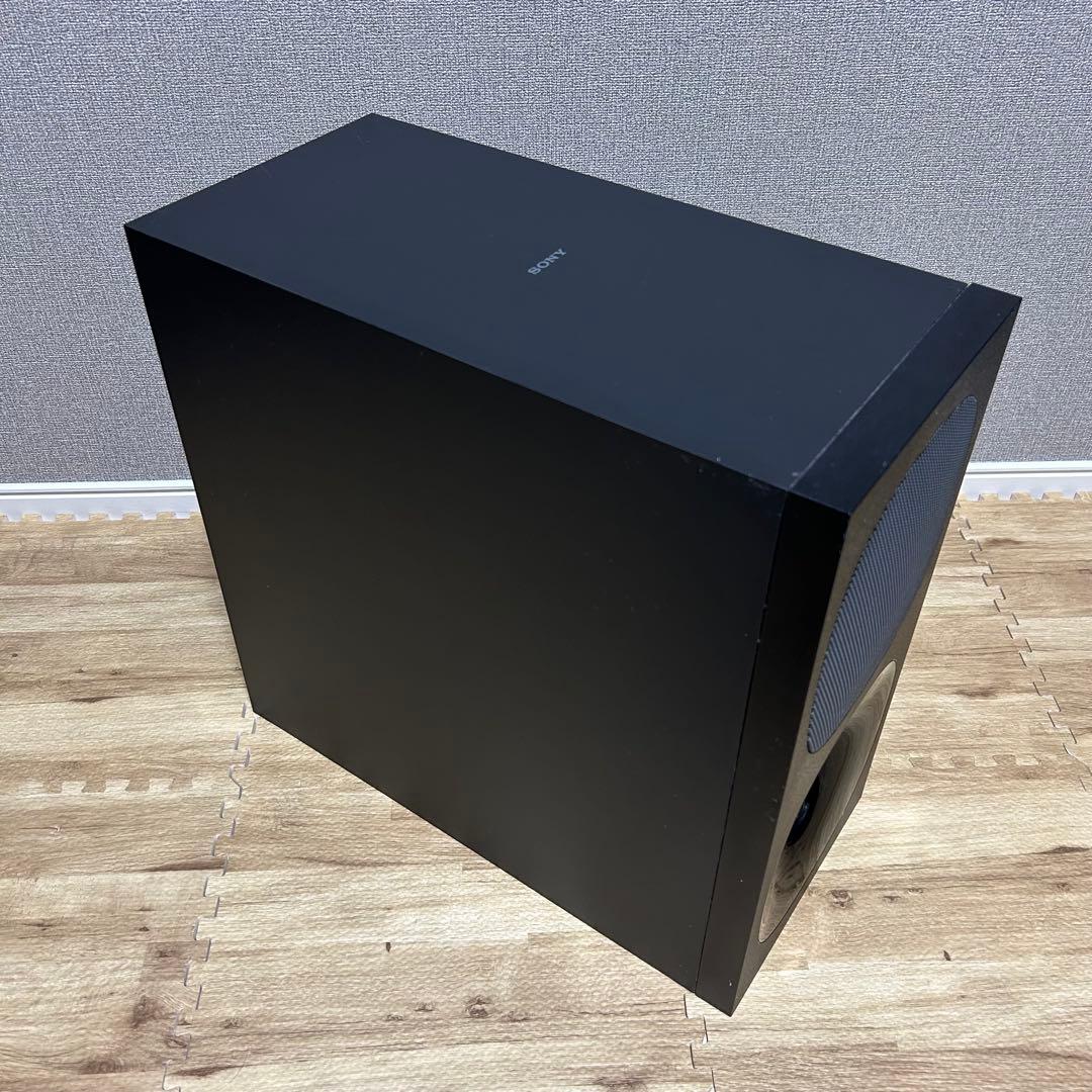 美品 SONY ソニー HT-G700 完品 HDMIケーブル付き リモコン