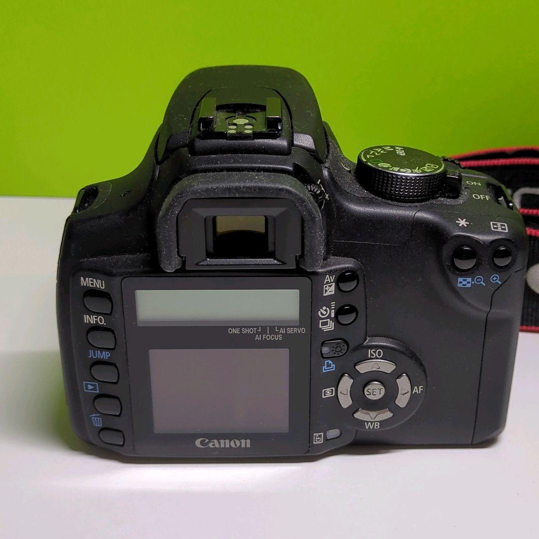 キャノン Canon EF-S 18-55,55-250 Wレンズ おまけ付き