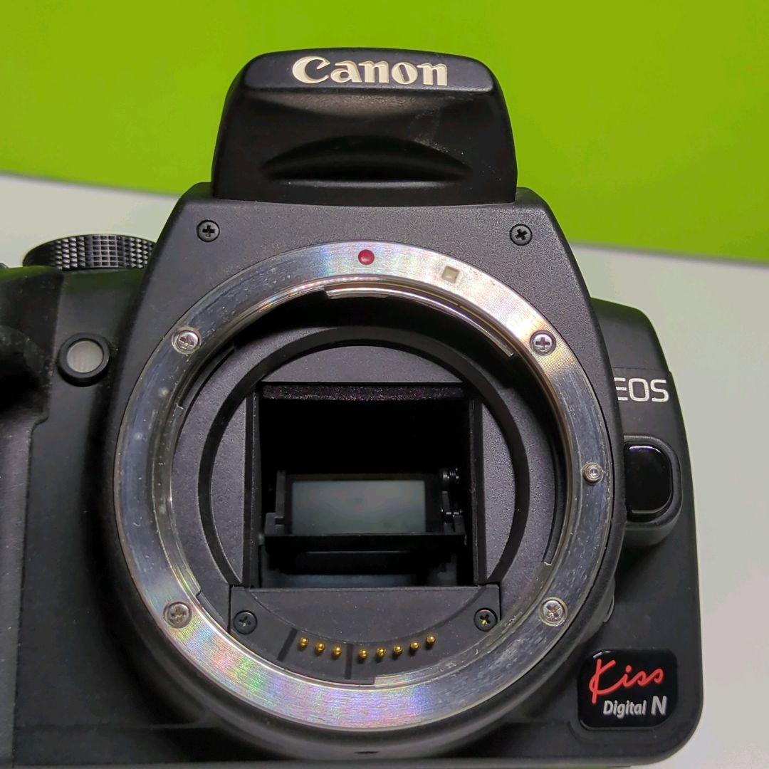 キャノン Canon EF-S 18-55,55-250 Wレンズ おまけ付き