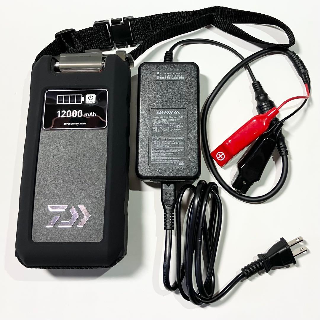 ダイワ　スーパーリチウム12000WP-C