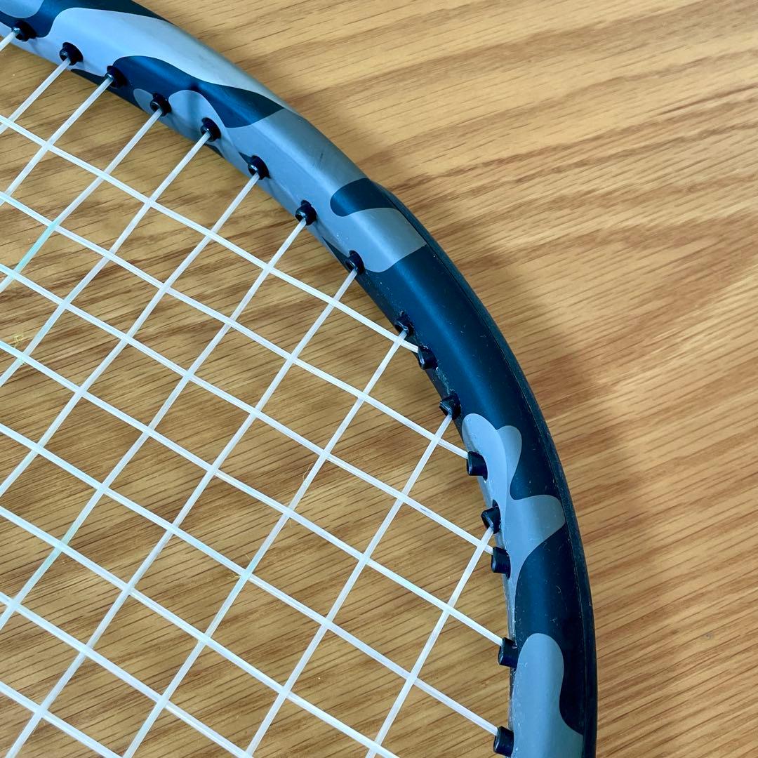 ウィルソン プロスタッフ　迷彩カモ97L CV G2