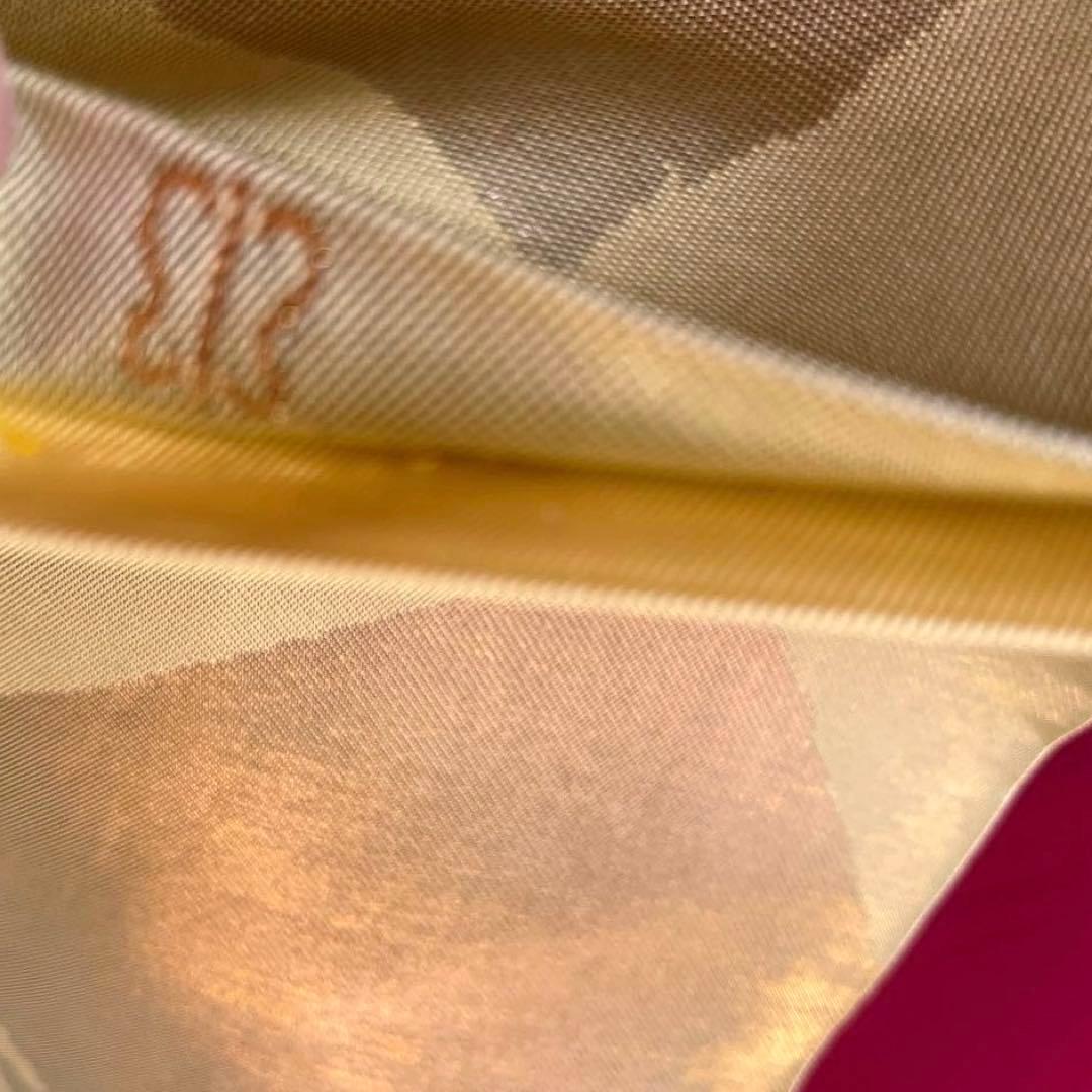 振袖フルセット　のしめ御所車友禅　成人式振袖　振袖　➕サイズ