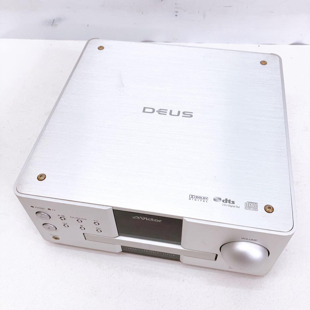 Victor ビクター CD/DVDコンポ EX-AK1 02755