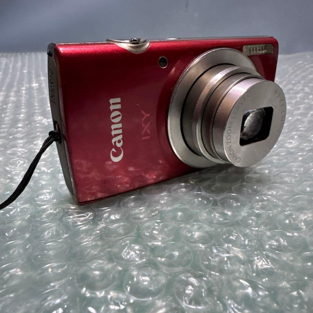 Canon キャノン IXY 200 デジタルカメラ PC2333