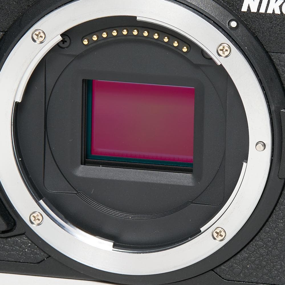 NIKON Z30　ボディ ショット数1244枚