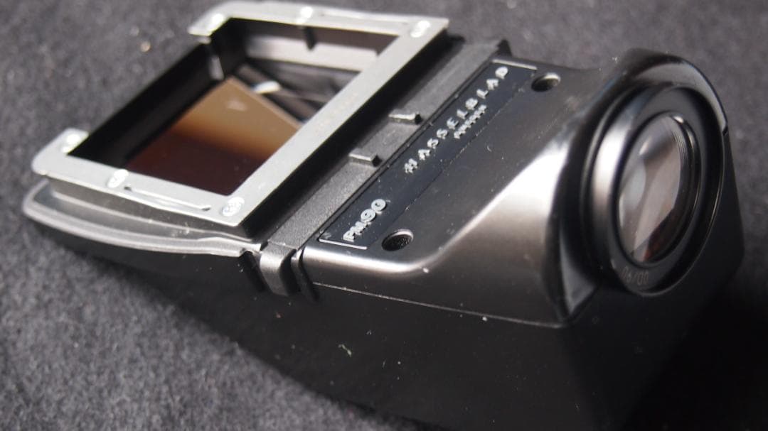 ハッセルブラッドPM90