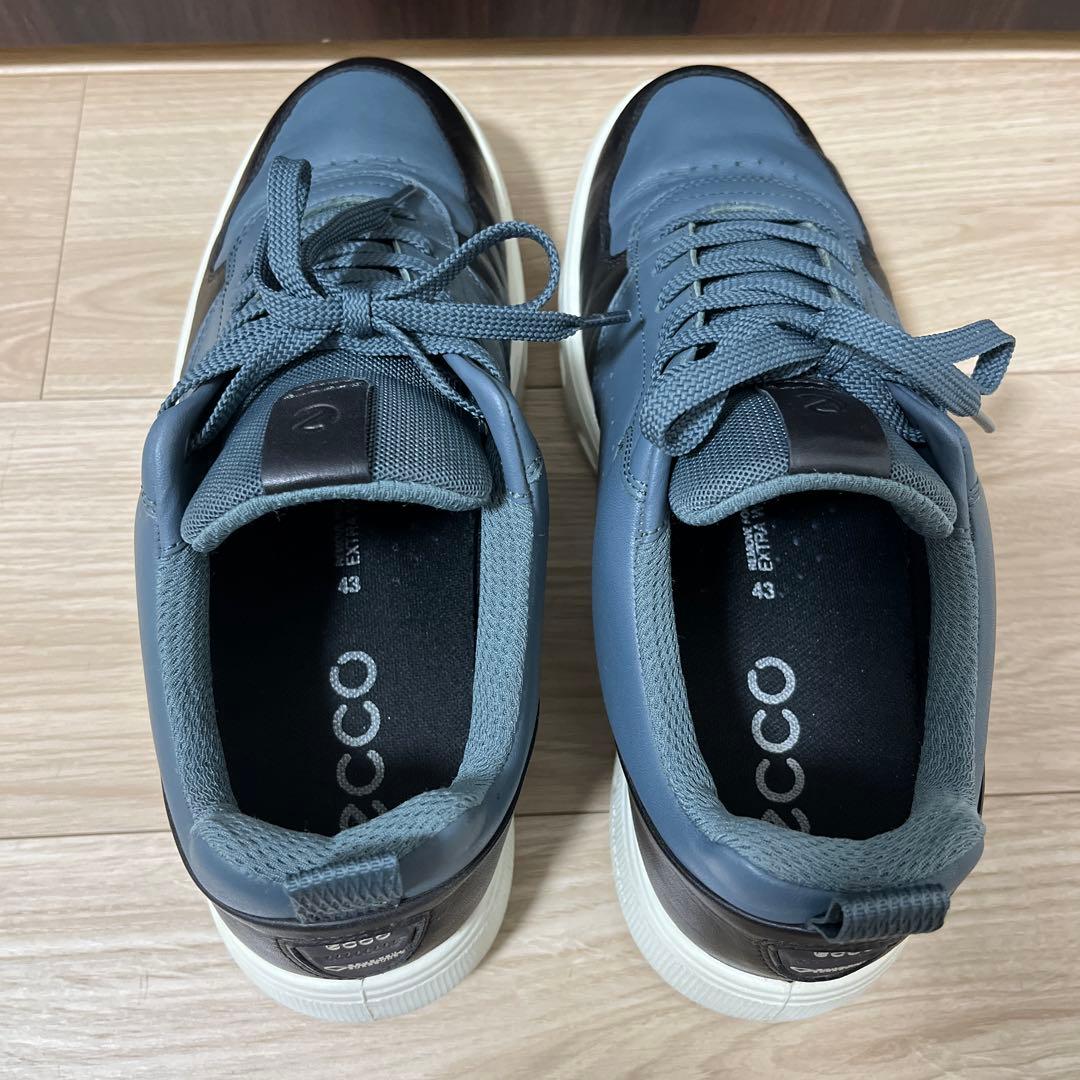 美品部類ECCO GOLF STREET 720 GORE-TEX 27.5