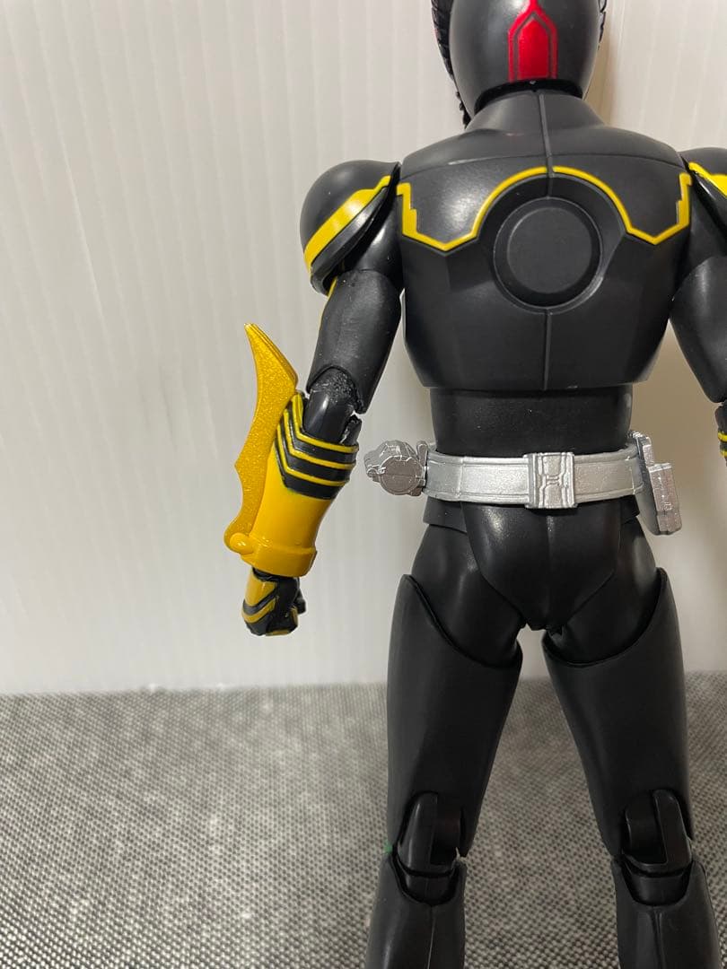 s.h.figuarts 真骨彫　仮面ライダーオーズ　タトバコンボ