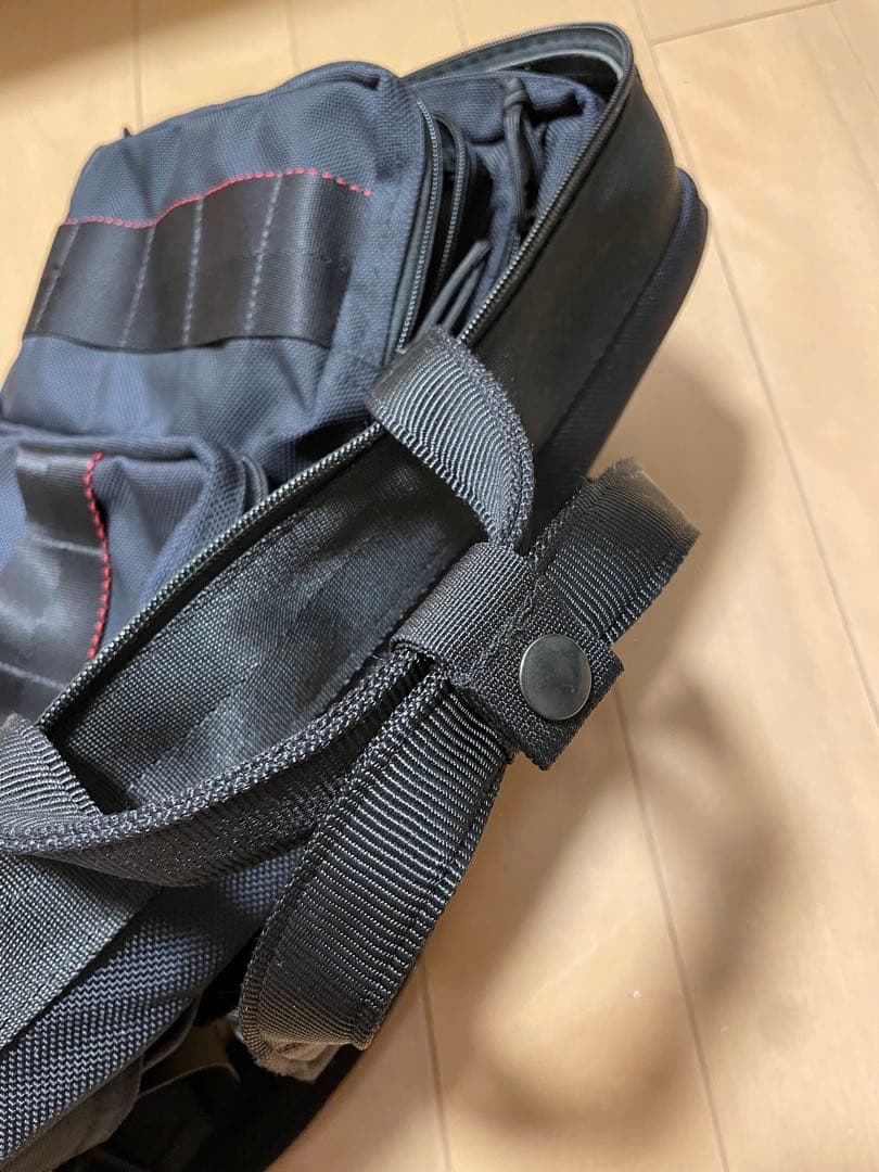 美品　ブリーフィング　ネオトリニティーライナー　ディープシー　ネイビー　3way