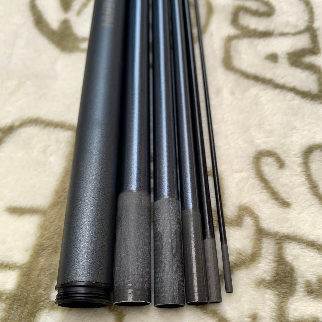 宇崎日新BLACKART極軽メバル630 宇崎日新メバル530