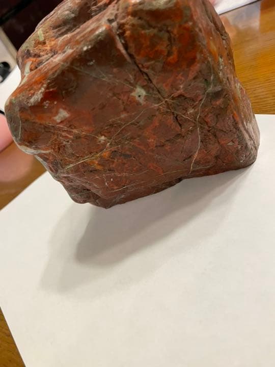 佐渡 赤石