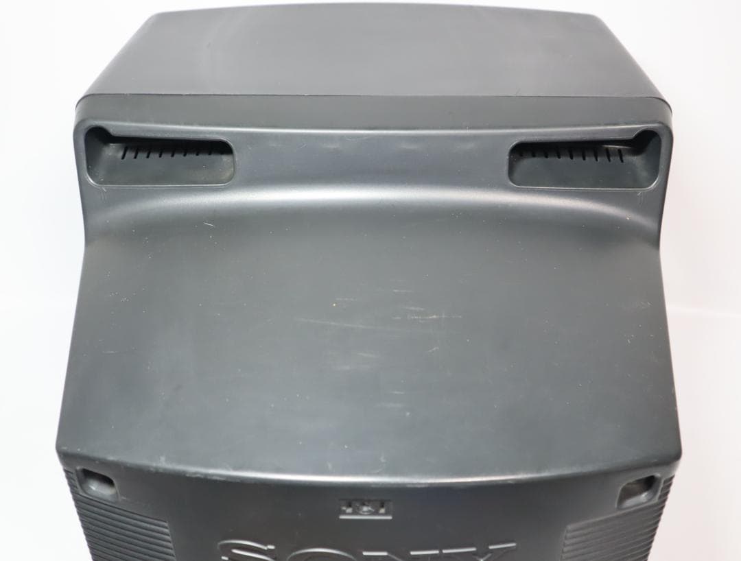 SONY トリニトロン カラービデオテレビ KV-14MVT1 稼働品ジャンク