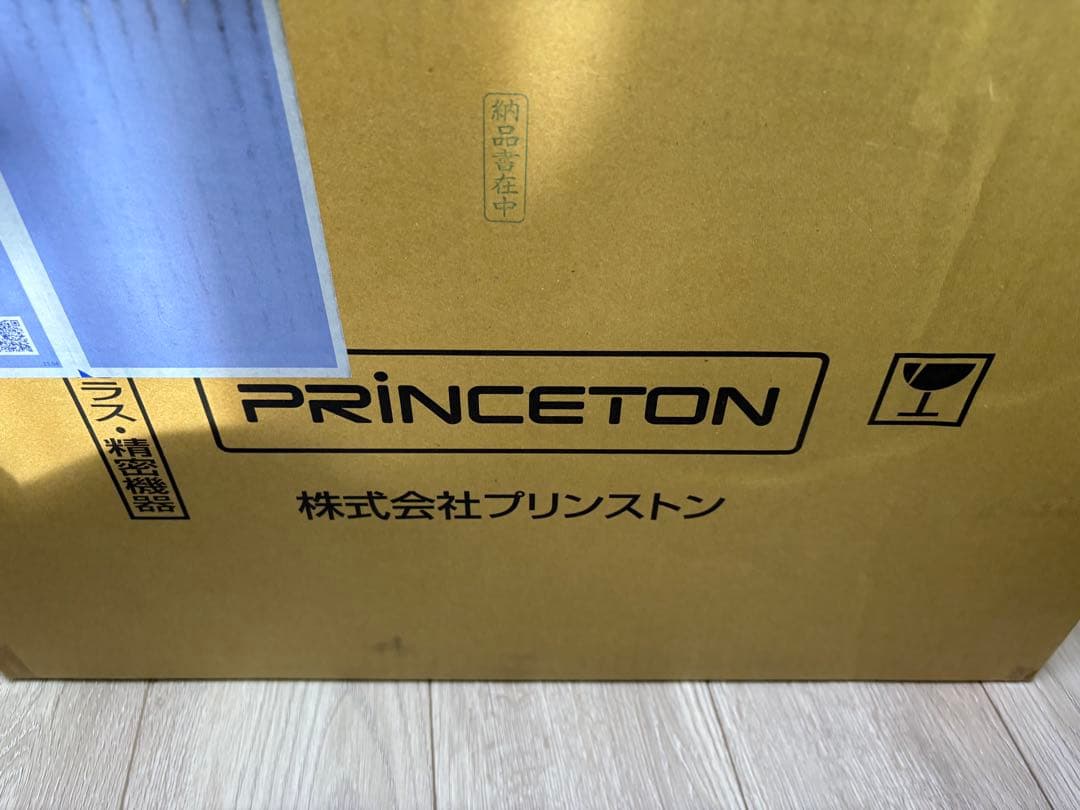 PCディスプレイ プリンストン PTFWLG-22W ホワイト 21.5型