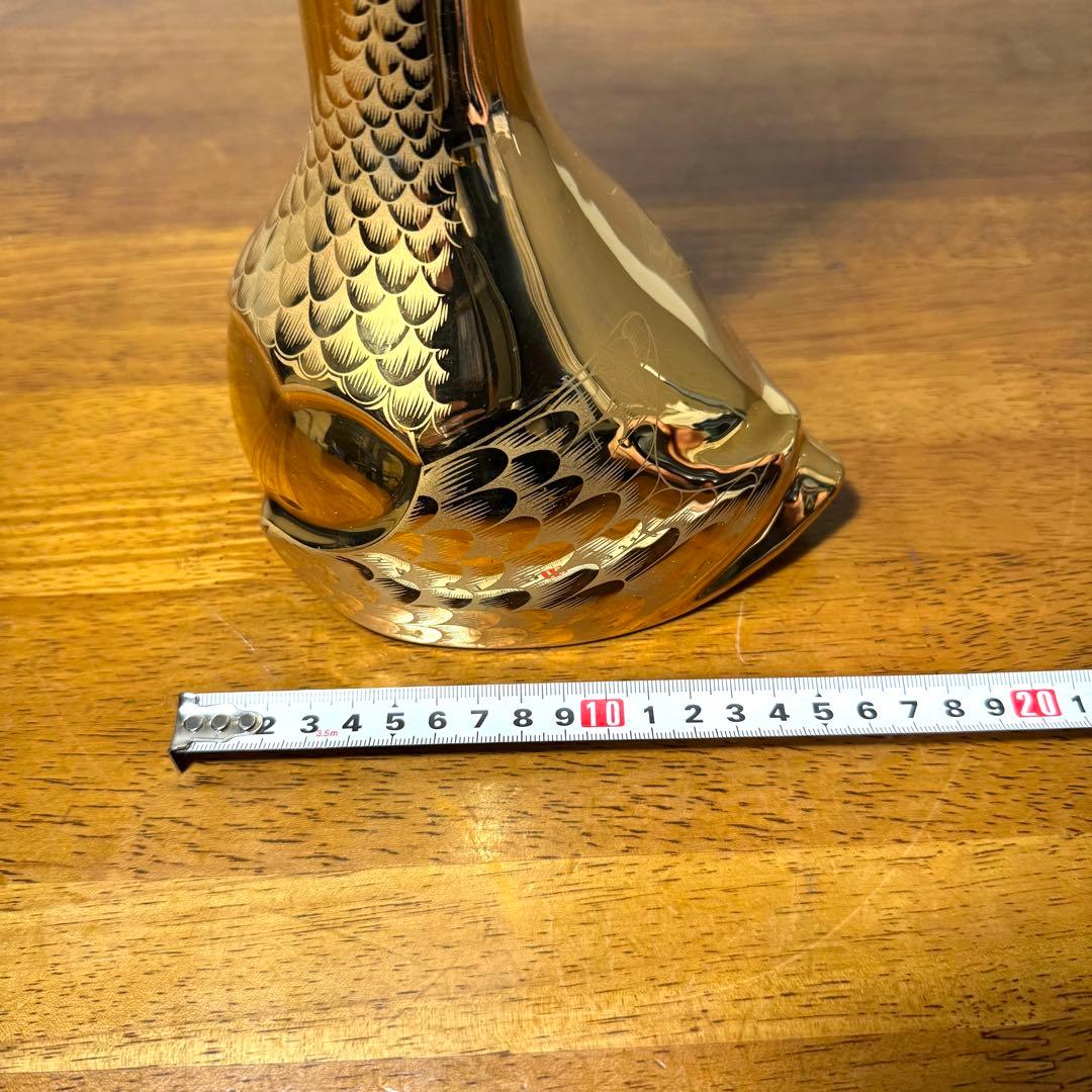 未開封 Chabot X.O. Armagnac ゴールド グース ボトル