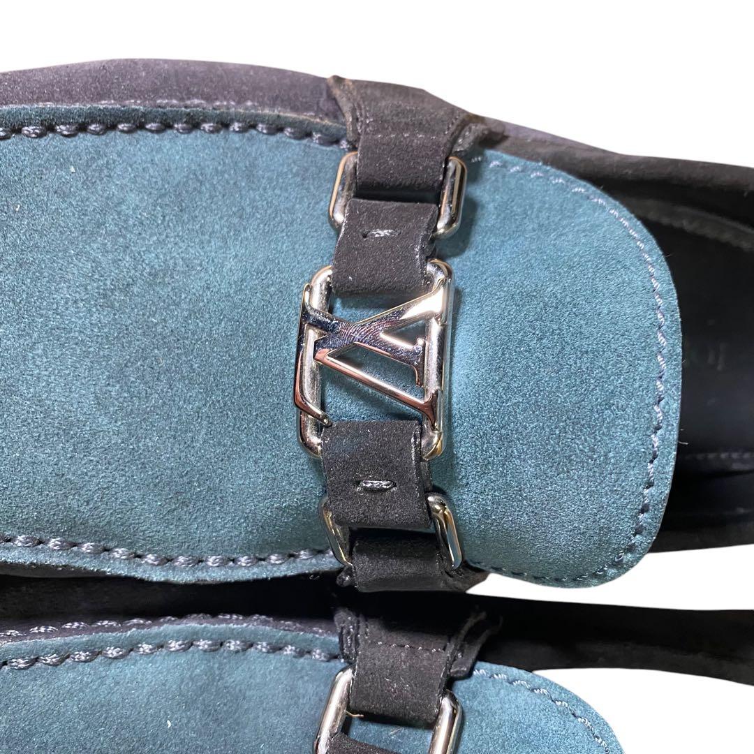 LOUIS VUITTONドライビングシューズ ホッケンハイム