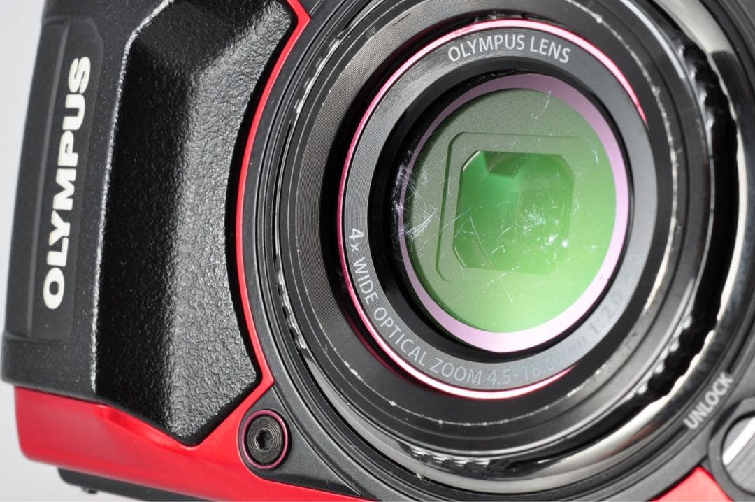 オリンパス　OLYMPUS Tough TG-5