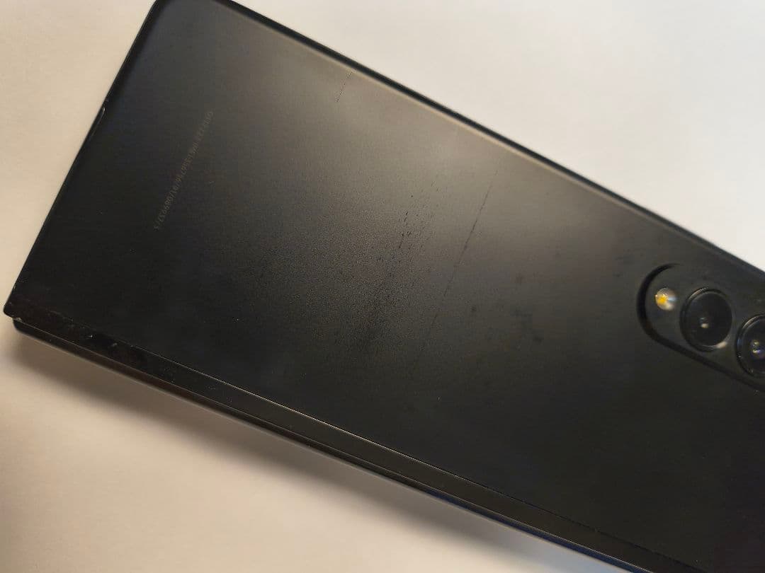 Galaxy Z Fold3 512GB ブラック SIMフリー確認済み