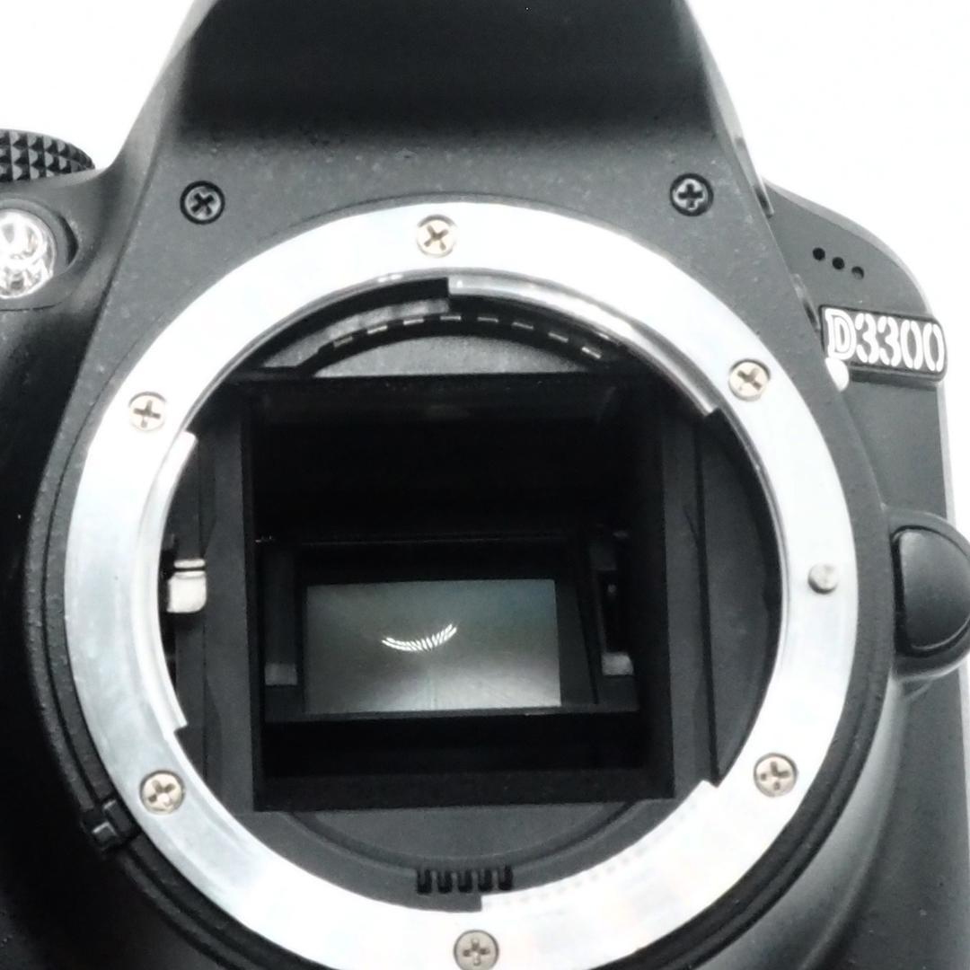 Nikon D3300 デジタル一眼レフカメラ ボディのみ