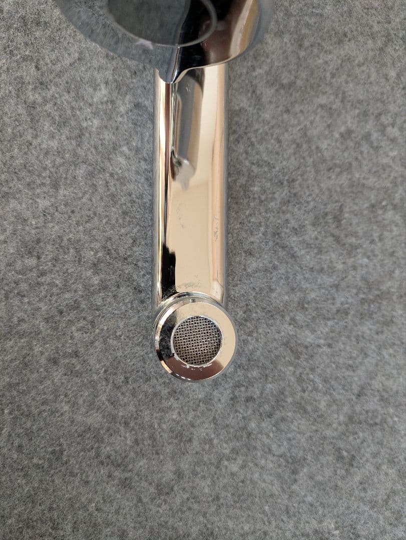 KVK 浴室用水栓 デッキ形サーモスタット式