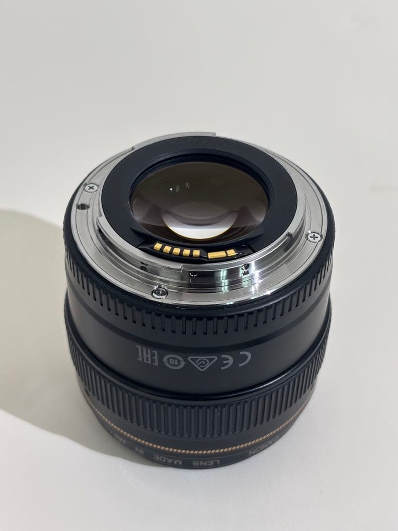 Canon EF 85mm f/1.8 中望遠 レンズ